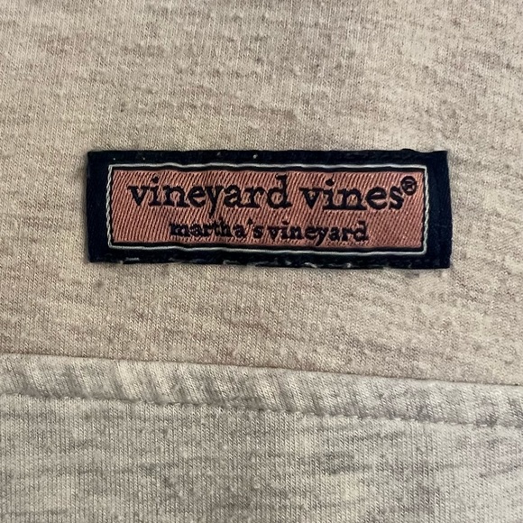 Vineyard Vines Women’s Monochromatic 3/4 Zip Pullover Shep Shirt Size XXL - Picture 2 of 6